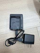 Used Panasonic DMW-BTC12G Charger for G95 G85 G80 G5 G6 G7 GX8 GH2 FZ2500 FZ1000 picture