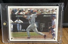 2007 UD Masterpieces - Albert Pujols #38 picture