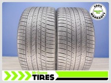 2 Michelin Pilot Sport A/S 4 XL 295/40ZR22 Used Tires 8.5/32 Tread 112Y 2954022 picture