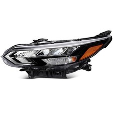 Headlight Assembly(Left Side) Fit for 2024-2025 for Nissan for Sentra picture