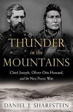 Thunder in the Mountains: Chief Joseph, Oliver Otis Howard, and the Nez Perce... picture