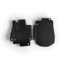 OEM Mercedes-Benz GLE Floor Mats Original  A 167 680 0910 9J74/001 Set Of 4 picture