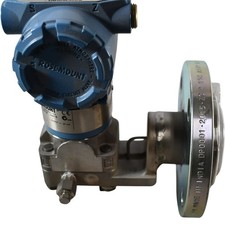 NEW Rosemount 3051L2AH0MG21AA Liquid Level Transmitter 0 to 50 inH2O 2in 150# picture