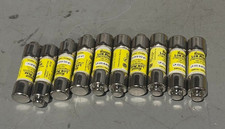 10PCS Eaton Bussmann LP-CC-6 6A 600V Current Limiting Time Delay Fuse LPCC6 picture