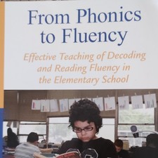 From Phonics to Fluency by Pearson Education (2017, Hardcover) Elementary School picture