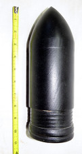 Huge Military Paperweight 20+ Lb 10” picture
