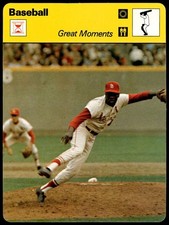 Great Moments 1977 Sportscaster #4705 picture