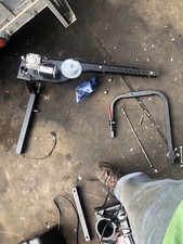HARMAR AL225  LIFT ARM MOTOR 2 AXIS   (parts Only See Description) picture