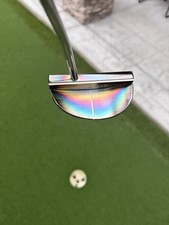 Scotty Cameron Studio Design No. 5 Putter , with head cover picture