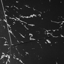 VEVOR 12” x 12” Self Adhesive Vinyl Floor Tiles 50 PCS 1.5mm Thick Black Marble picture