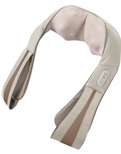 Homedics NMS-620H Shiatsu Neck Shoulder Back Massager Heat 3 Speed Kneading picture