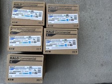 Lot Of 5 PCS EATON Halo Commercial HM434840 4