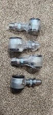 LOT 4 Ballistic Fabrication Forged Poly Bushings, Housing 2.63