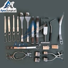 Shoulder Surgery Retractor System 22 Pcs German Steel Orthopedic Instrument Set picture