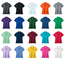 Nike Women's Dri-FIT Micro Pique 2.0 Polo NWT picture