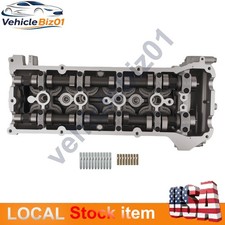 Cylinder Head Assembly for Nissan 240SX Frontier Xterra 1995-2004 2.4L KA24-DE picture