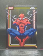 2026 Topps Chrome Marvel Base Cards Complete Your Set picture