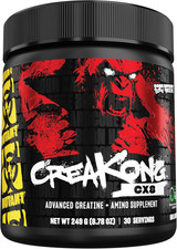 MUTANT CREAKONG CX8 Advanced Creatine Amino Muscle Building Performance 30 Serve picture