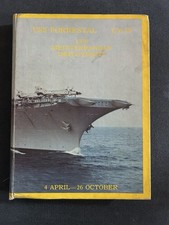 USS Forrestal (CV-59) 1978 Mediterranean Deployment Cruise Book - Fair - picture