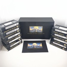 Academy Awards Columbia Pictures Complete Screener VHS Box Set 1993 Oscars Book picture