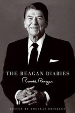 The Reagan Diaries - Hardcover By Ronald Reagan - VERY GOOD picture