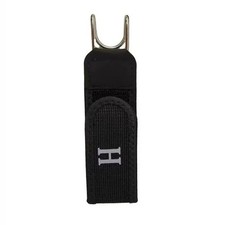 2PCS Tactical Metal Hook Elastic Belt Buckle-Less Invisible Waist Belt Closure picture