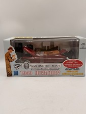 Hawk Washington Mint 1949 Mercury Red 1:24Ultra Metal Series With Display Case picture