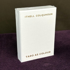 NEW & SEALED Artist Ithell Colquhoun Taro as Colour Scented Tarot Card Deck NIB picture