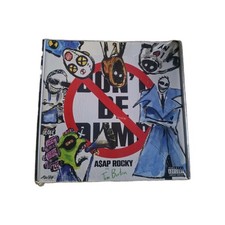 A$AP Rocky's - Don't Be Dumb (Mr. Mayers Twofer CD Box Set) 2XL picture