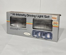 NOS Custom Accessories Inc.  15001 Hi-Intensity Driving Light Set Chrome Finish picture