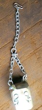 New Open Box LMI Weight and Chain Assembly picture