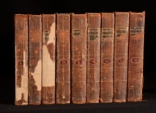 1784 9vol A New and General Biographical Dictionary New Edition picture