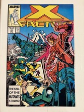 X-Factor #23/Marvel Comic Book/1st Cameo Archangel/VF picture