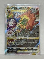 Charizard VSTAR SWSH262 SWSH: Sword & Shield Promo Cards Holo *NEAR MINT* picture