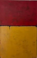 Michelle Y Williams Original 2001 Painting