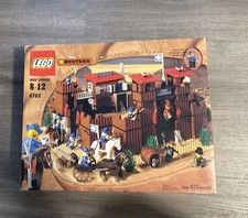 Lego Box only-  System Western, Cowboys, Fort Legoredo Set 6769 picture