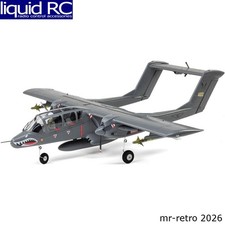 e-Flite U35050 Micro OV-10 Bronco 645mm BNF Basic picture