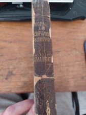 Moral & Metaphysical Philosophy Ancient Maurice 1854 Encyclopaedia Metropolitana picture