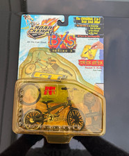 Road Champs BXS Series 3 1:18 GT Tour BMX Diecast Bicycle Black MPN 25000 picture