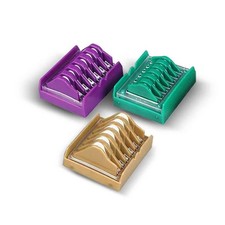 Surgical Polymer Ligating Clips Hemolok/ Hemolock Clips Titanium  picture