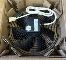 Ziehl-Abegg FN030-4ED WC A7 Axial Fan 115V 110W Made Germany picture