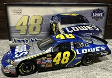 2007 Jimmie Johnson Lowe’s Chevrolet Monte Carlo 1:24 Action NASCAR Diecast picture