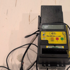 MEI Cashflow SC Credit Card Reader Vending Machine Module MPN 158R2546884 picture