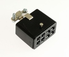 4pcs Beau Cinch S3308CCT Jones 8 Pin Socket 38331-8008 Connector Cable Clamp Top picture