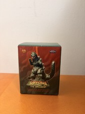 MOORE CREATIONS GODZILLA THE ORNAMENT 1999 #232/6500 LE Matt Krivicke picture