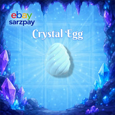 Crystal Egg - Adopt Fom Me picture