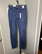 Judy Blue Women's High Rise Skinny Jeans Medium Wash Stretch 5-Pocket size 7/28 picture