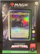 MTG: Commander Masters Enduring Enchantments Commander Deck picture