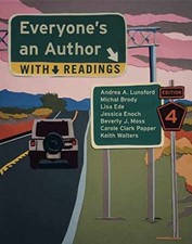 Everyone's an Author - Paperback, by Lunsford Andrea A.; Brody - Very Good picture