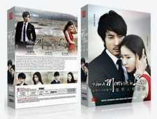 When a Man Falls in Love Korean Drama TV Series DVD English Subs (K-Drama) picture